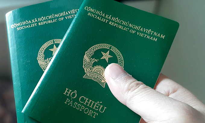 Thủ tục làm hộ chiếu ở Hà Nội?