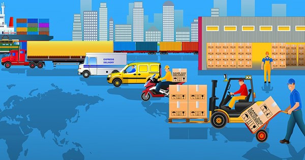 Thủ tục thành lập công ty logistics