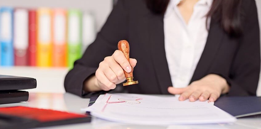 bí quyết công chứng chia tách