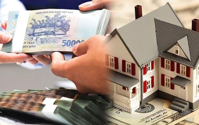 thế chấp sổ đỏ cá nhân
