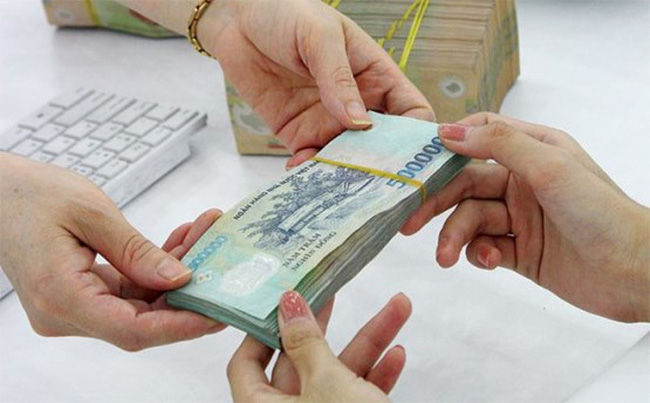 thế chấp sổ đỏ cá nhân
