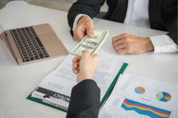 công chứng hợp đồng thế chấp đất quy hoạch
