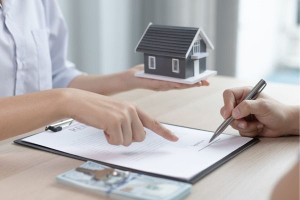 Hợp đồng mua bán viết tay