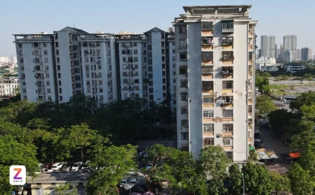 hộ khẩu chung cư 50 năm
