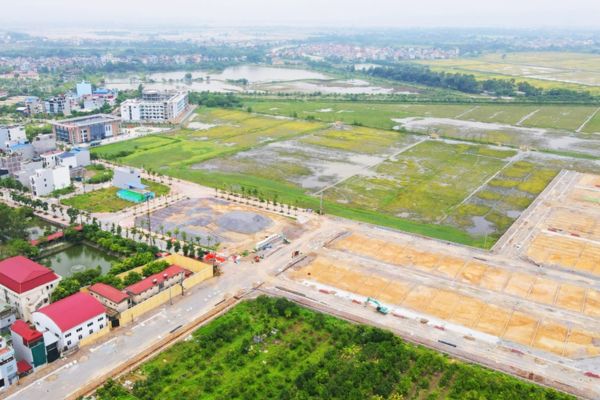Công chứng hợp đồng tách thửa