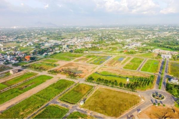 hợp thửa đất nhỏ