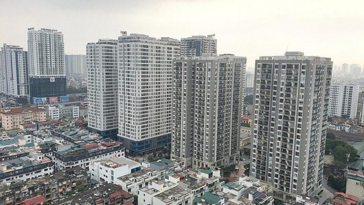 Chung cư 50 năm