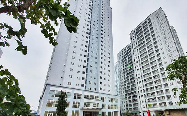 hộ khẩu chung cư 50 năm