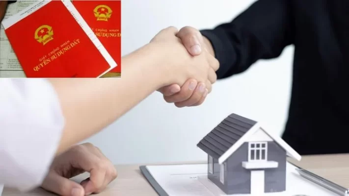 tách thửa hay chuyển nhượng