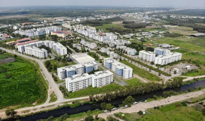 chung cư tái định cư chưa có sổ