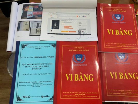 vi bằng giữ hộ