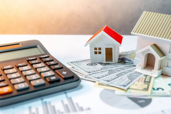 vốn tự có mua nhà trả góp