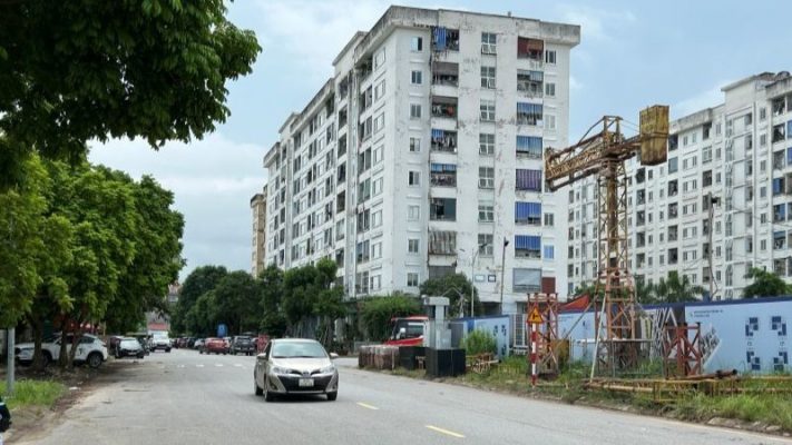 Thuế khi bán nhà ở xã hội