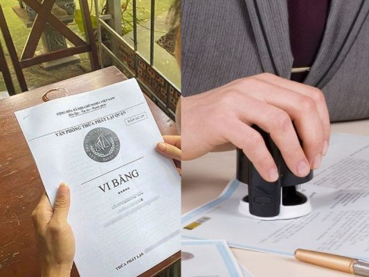vi bằng góp vốn