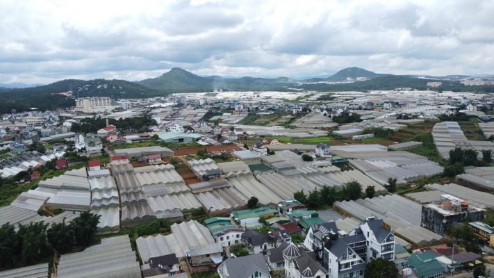 tách thửa đất nền