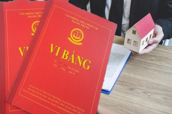 vi bằng cổ phần