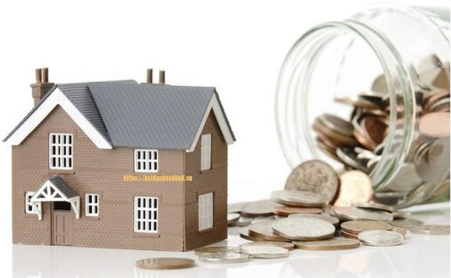 lãi suất mua nhà trả góp