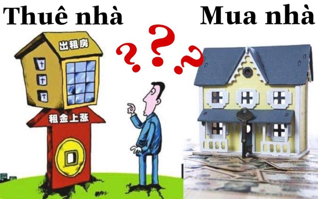 Mua và thuê nhà ở xã hội