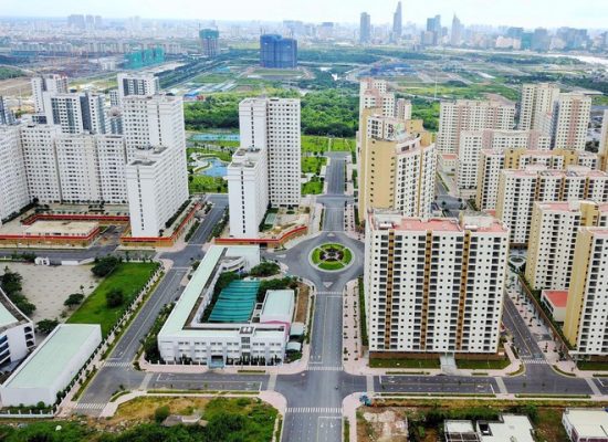 chung cư tái định cư