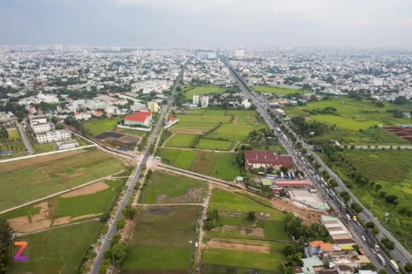 hợp thửa đất nhỏ