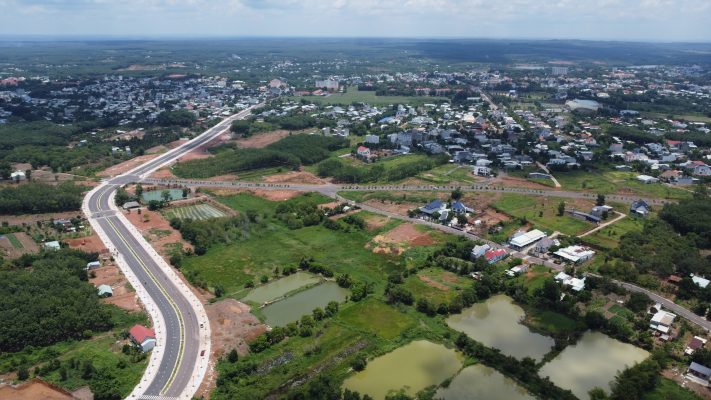 công chứng tách thửa