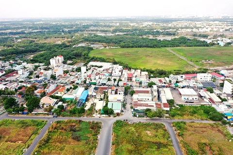 Hợp thửa đất