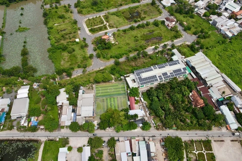 Nguyên tắc hợp thửa