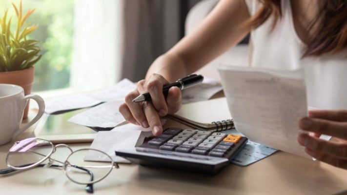 công chứng hợp đồng vay tài chính