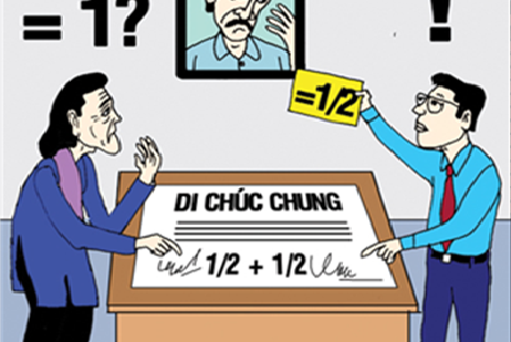 Giải quyết tranh chấp di sản