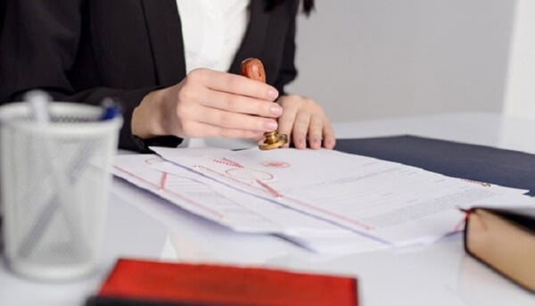 quyền lợi công chứng hợp đồng xe