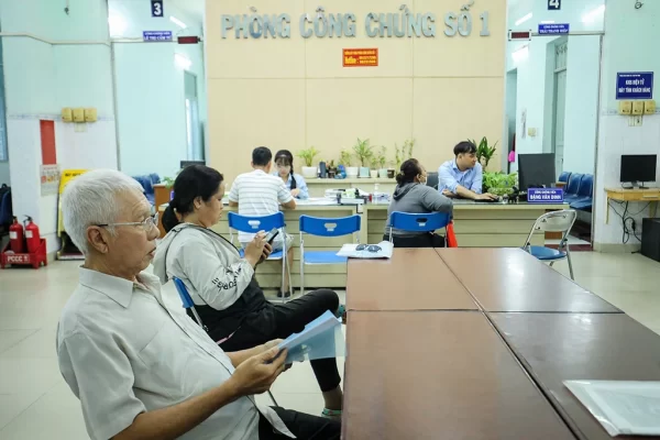 công chứng hợp đồng xe