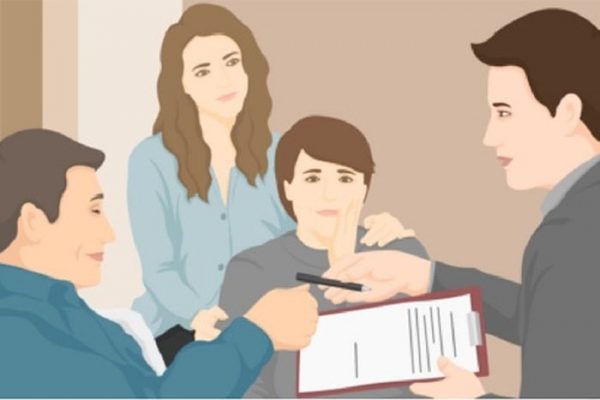 công chứng di sản thừa kế