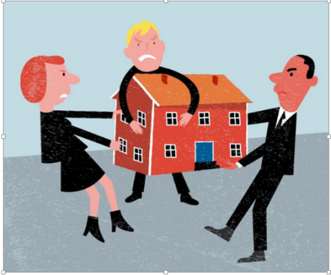 công chứng không di chúc