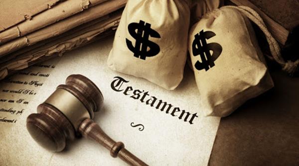 phí công chứng di sản